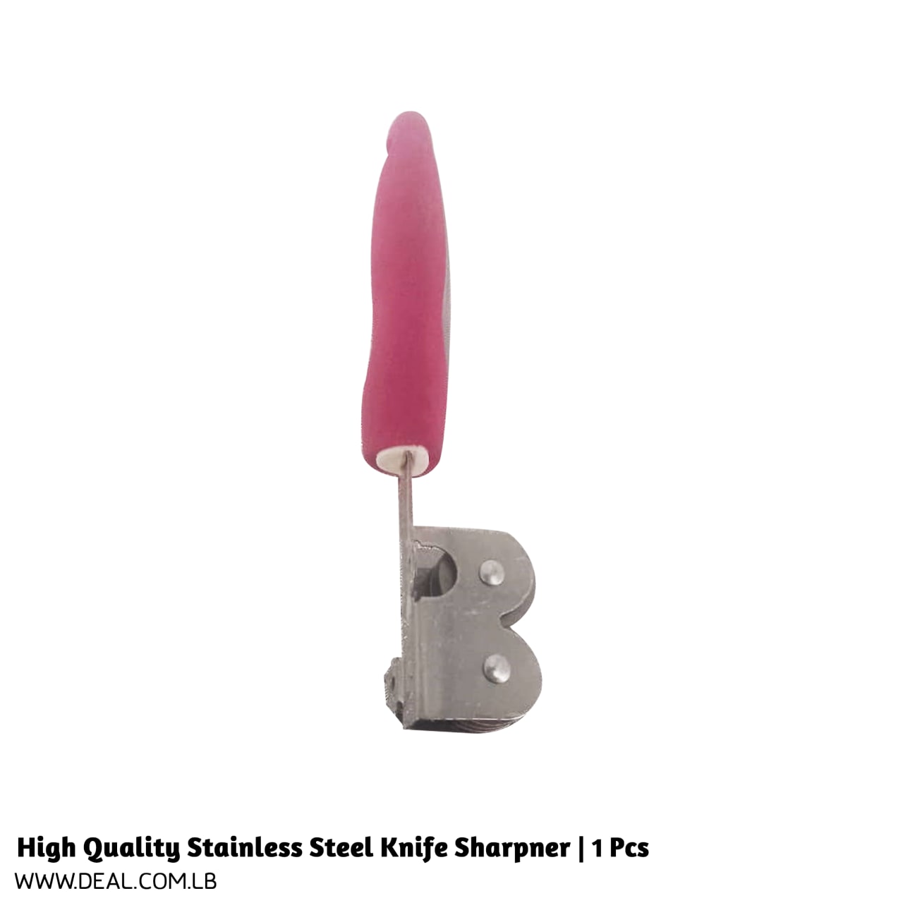 High Quality Stainless Steel Knife Sharpner | 1 Pcs
